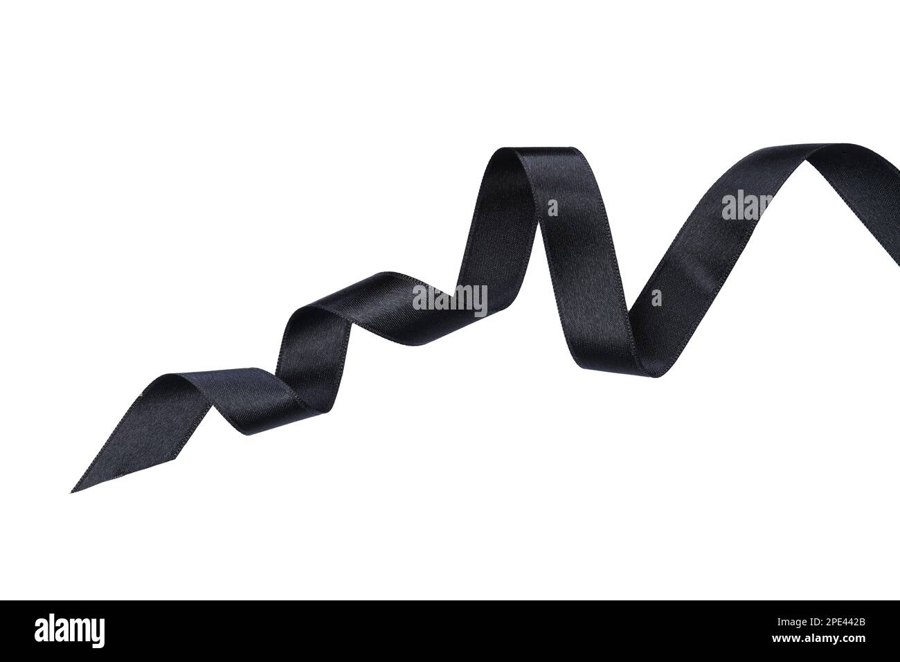 Mourn ribbon hi-res stock photography and images - Alamy