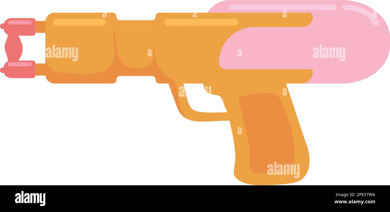 water pistol icon Stock Vector Image & Art Alamy