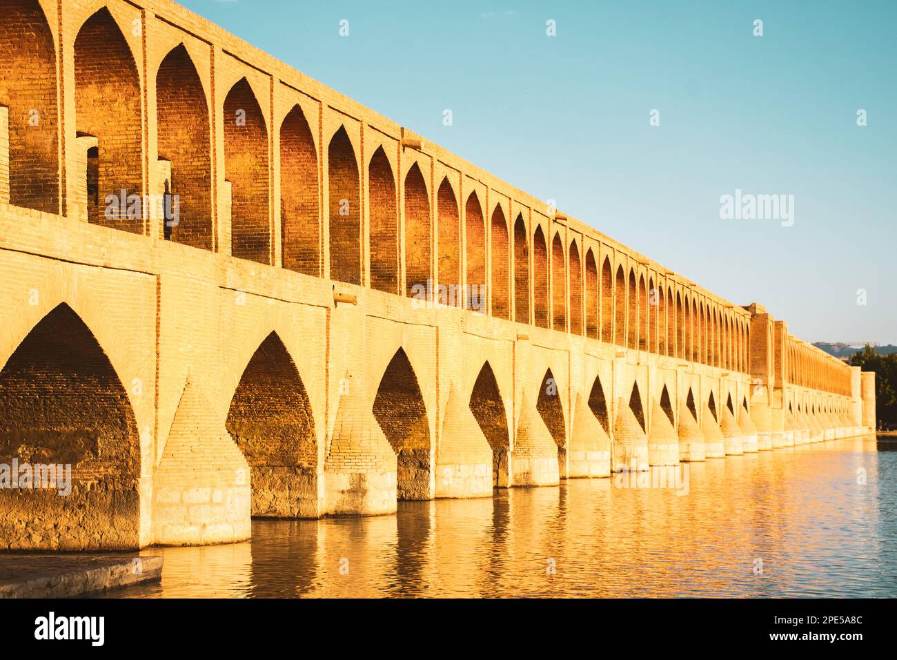 Isfahan Iran May 2022 SioSe Pol Or Bridge Of 33 Arches One Of The isfahan-iran-may-2022-siose-pol-or-bridge-of-33-arches-one-of-the