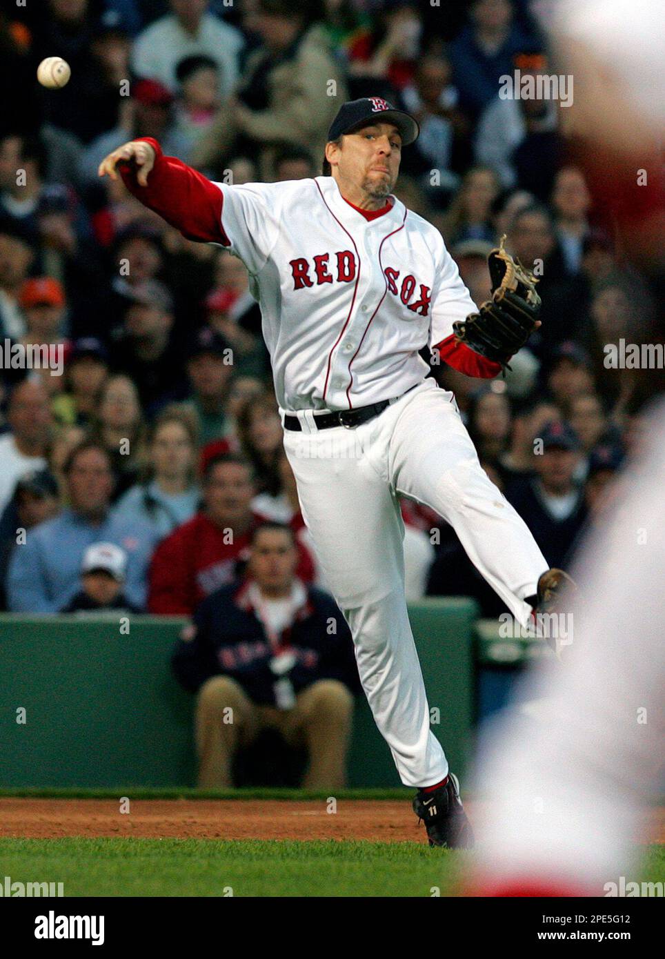 Boston Red Sox's J.D. Martinez plays against the Minnesota Twins during the  fourth inning of a baseball game, Friday, April 15, 2022, in Boston. (AP  Photo/Michael Dwyer Stock Photo - Alamy