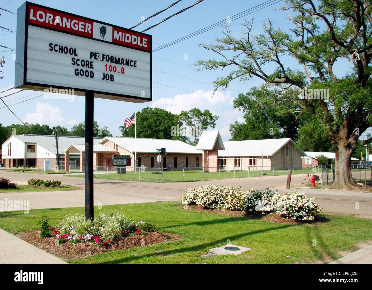 ** ADVANCE FOR WEEKEND OF MAY 2021 ** The Loranger United Methodist