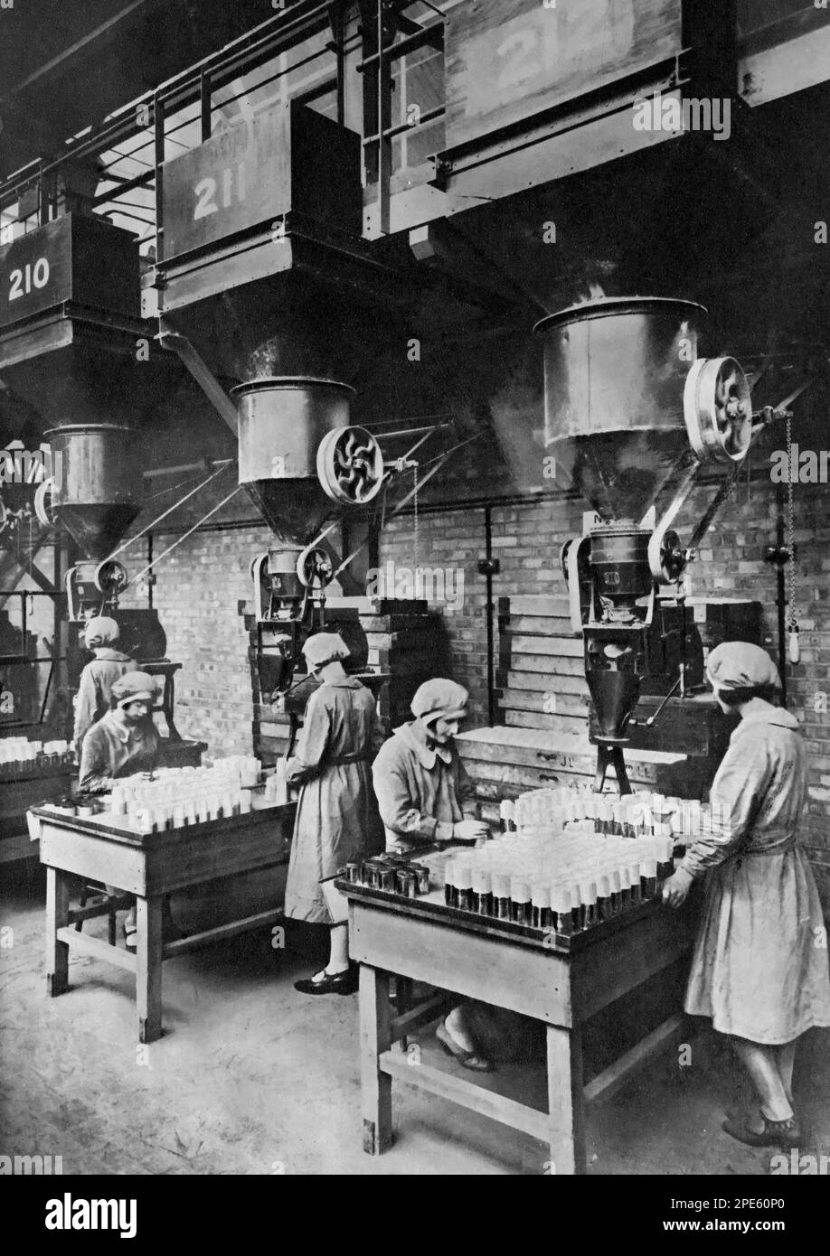 Lyons of cadby hall hires stock photography and images Alamy