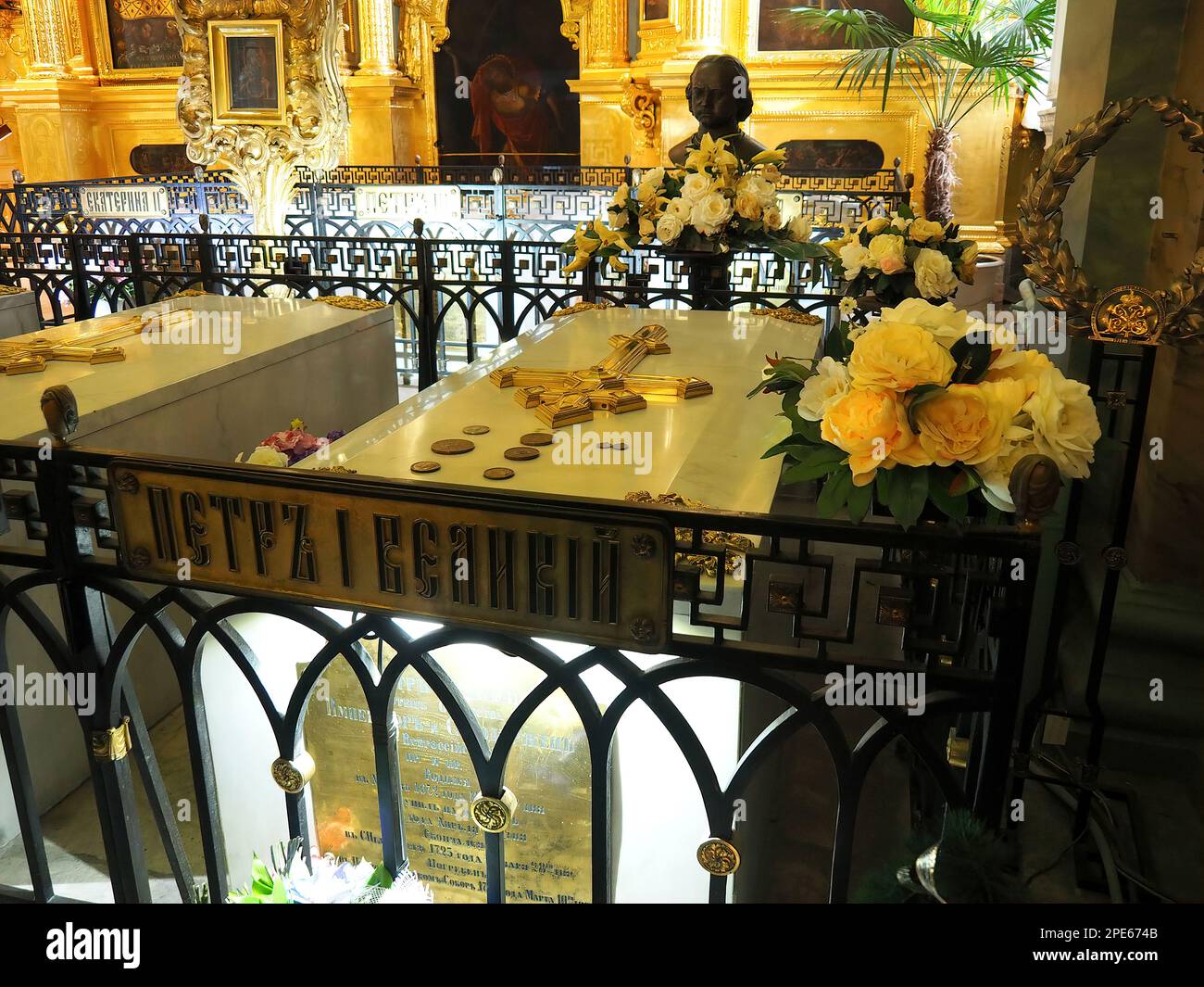 希少　The Tombs of St. Peter & St. Paul 希少 The Tombs of St. Peter & St. Paul 希少 The Tombs of St