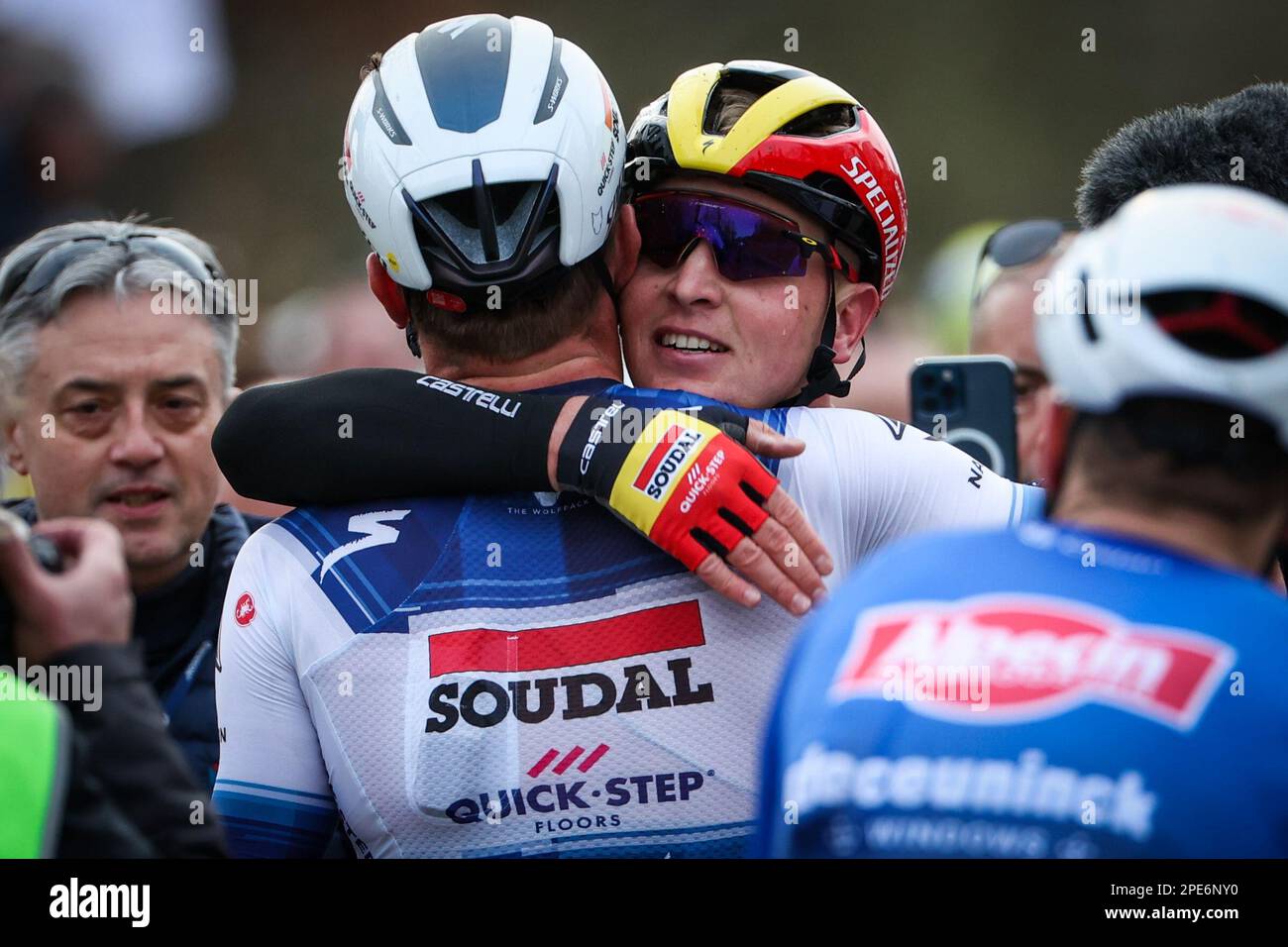 Tim Merlier sees his return postponed as Soudal - Quick-Step shifts focus to clearer summer targets
