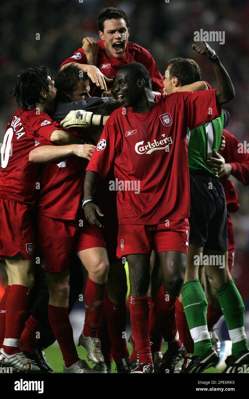 Liverpool chelsea 2005 2025