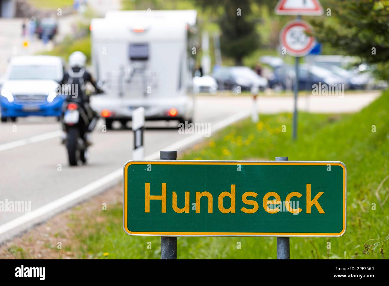 The Black Forest High Road is one of the oldest and bestknown holiday routes in Germany. It is