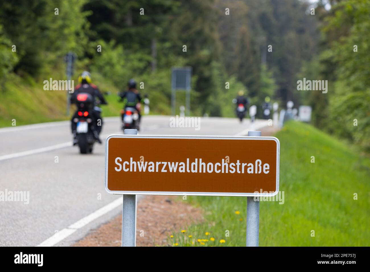 Picture of Bundesstraße 500