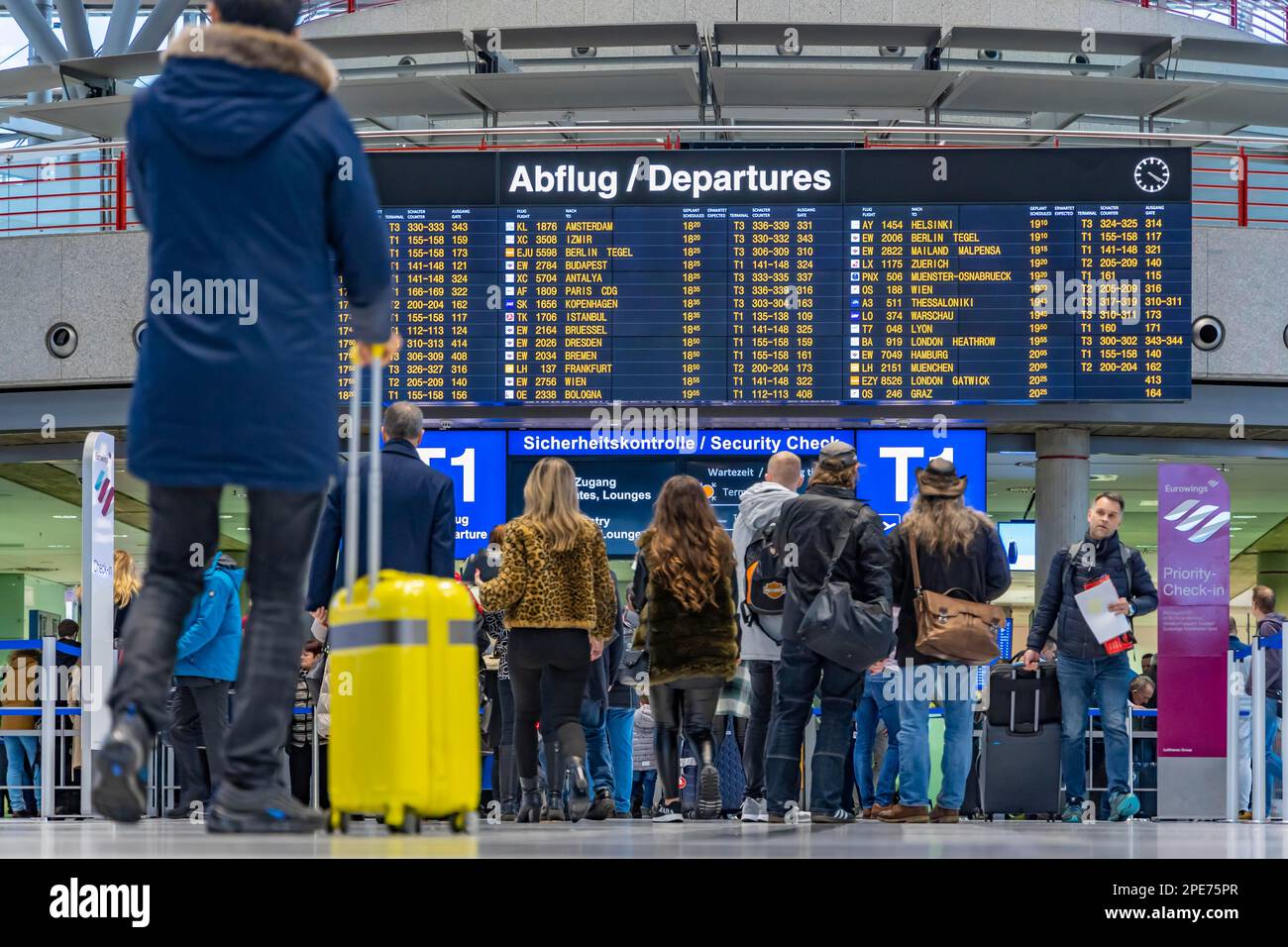 Airport Codes Stuttgart Echterdingen In Stuttgart, Germany – TH Elek