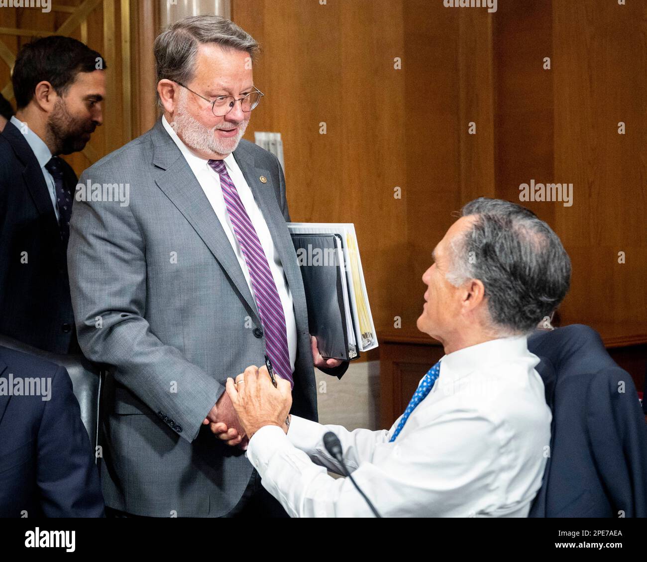 Gary peters 2023 hi-res stock photography and images - Alamy