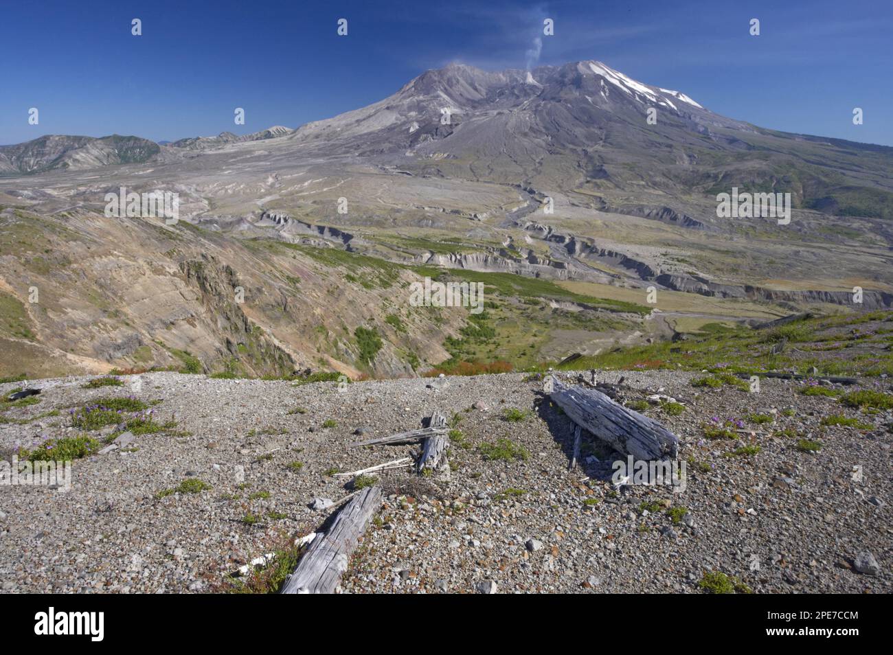 St helens à distance hi-res stock photography and images - Alamy