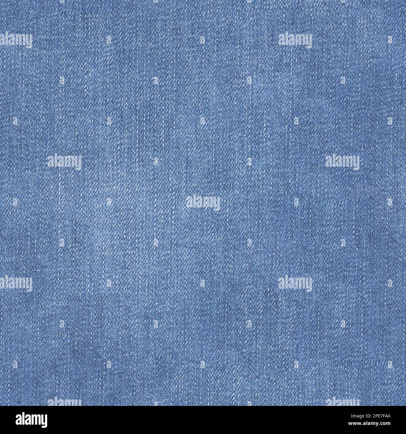 Seamless texture or wallpaper, Dark Blue jeans denim texture. High