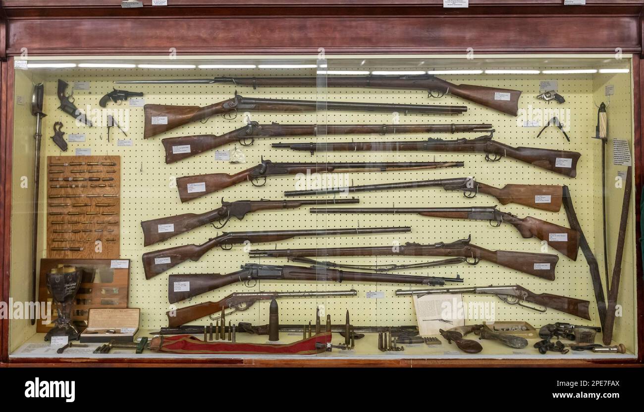 Kinsley, Kansas, The Edwards County Historical Society Museum, A