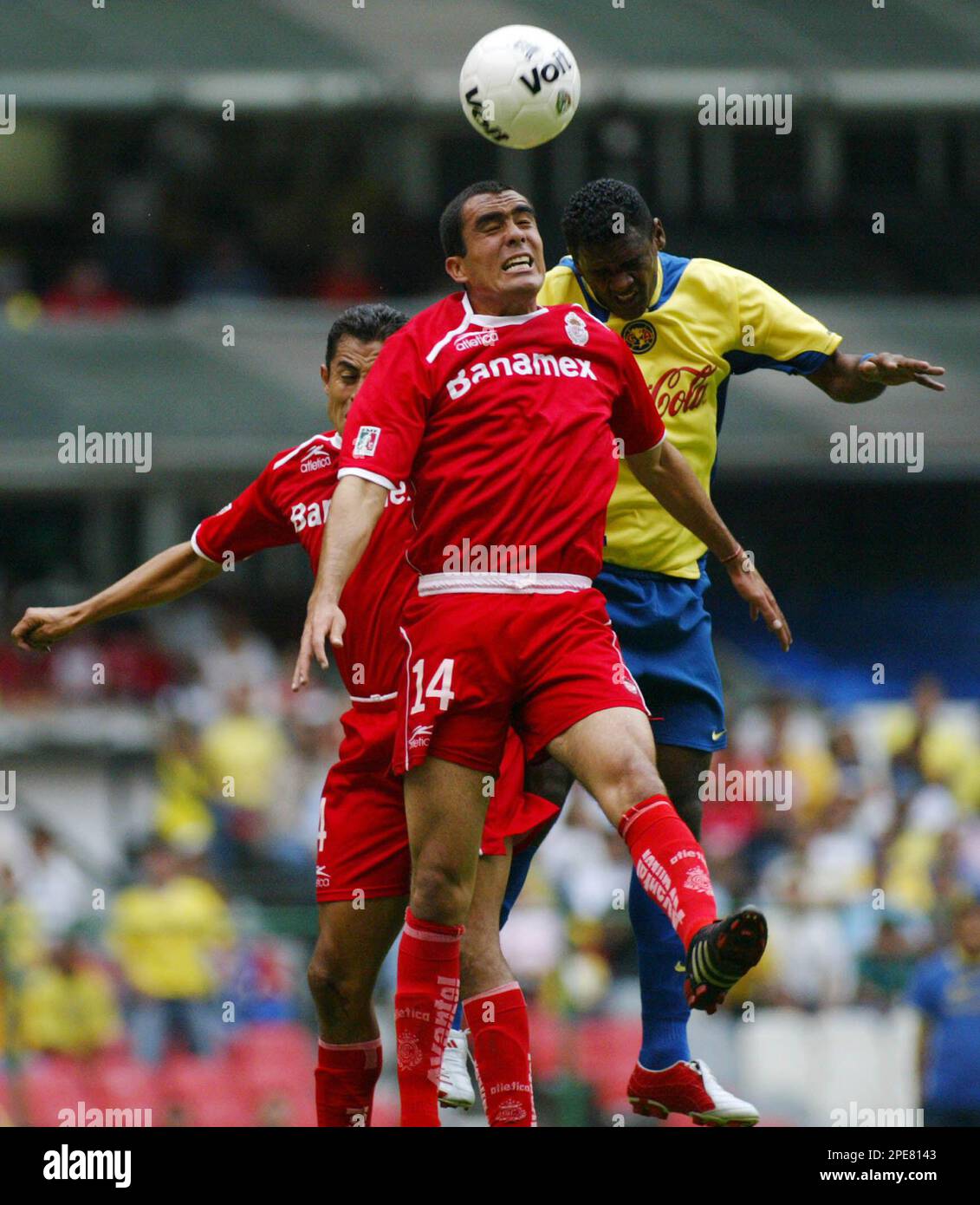 Mexican Soccer'S Most Exciting Game Yet: Toluca Wins Big Away! - u06z7xq