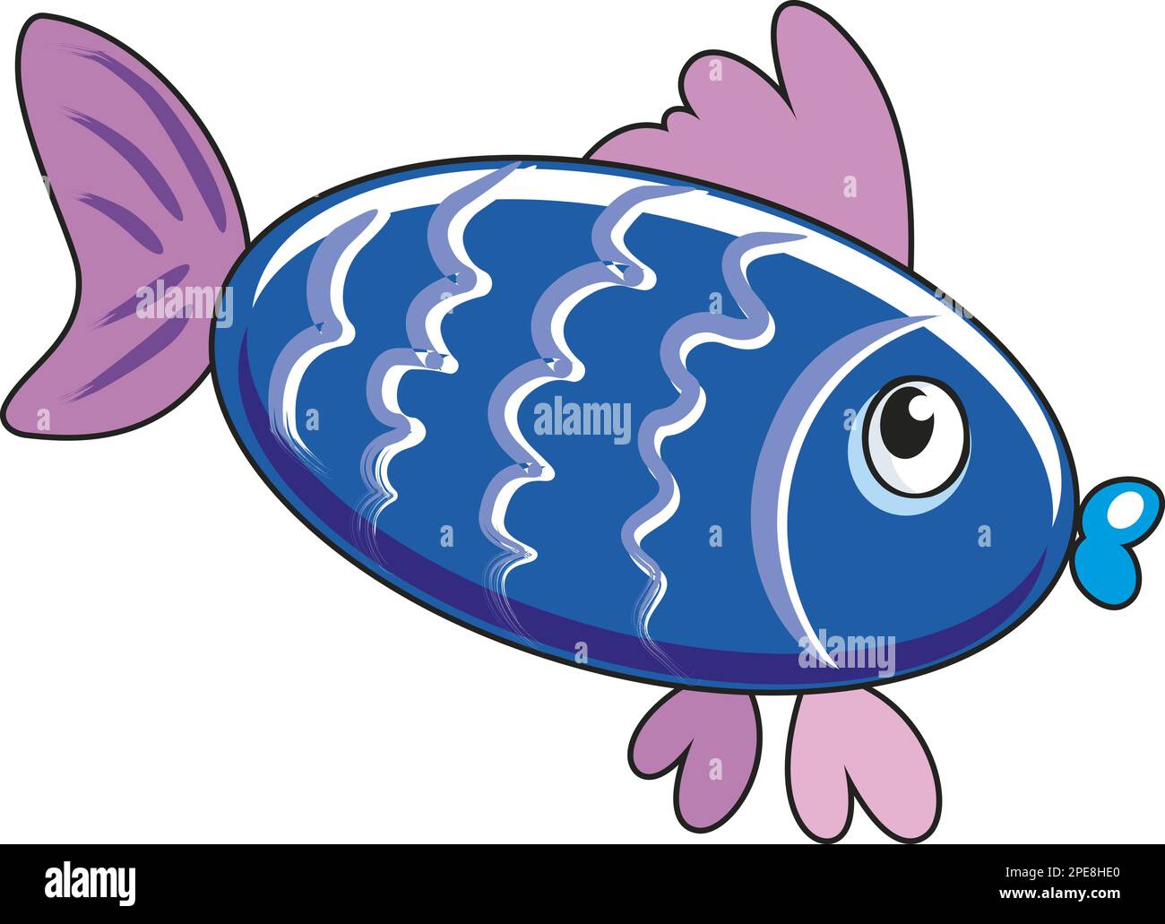 ocean fish clip art