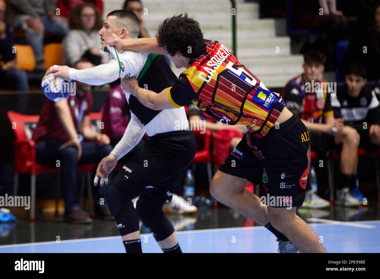 Maillot De Handball Katica - Serbia/Autriche - Kappa XXL Porté