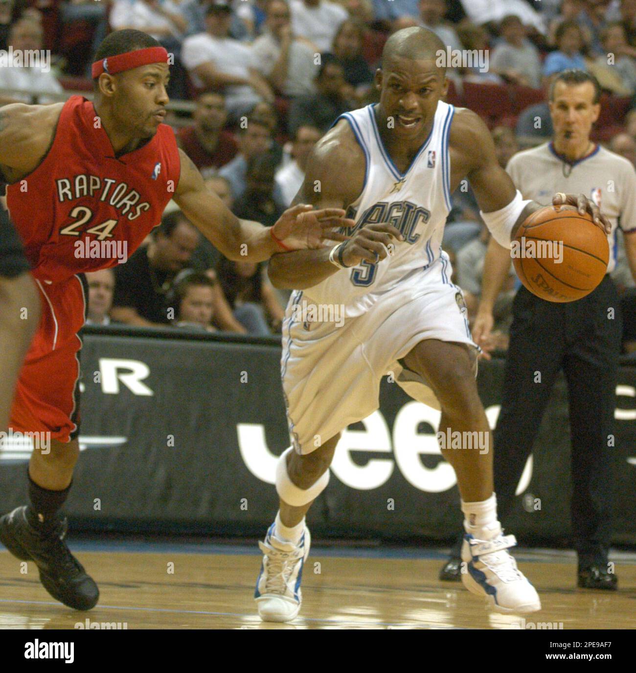 Steve francis on sale orlando magic jersey