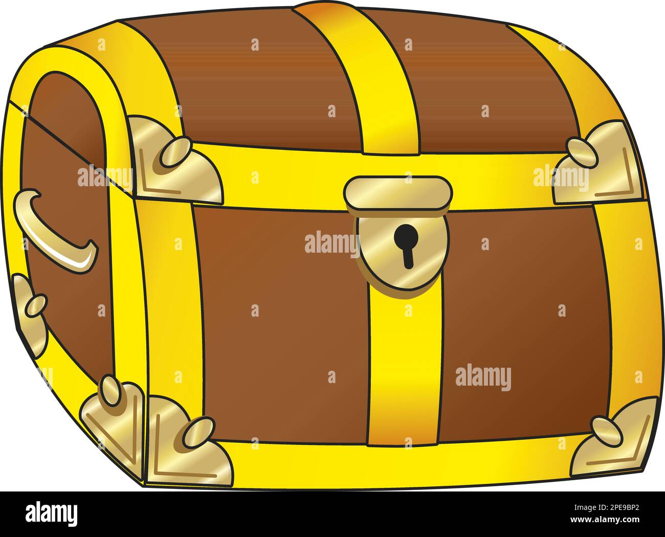 Closed Treasure Chest Images – Browse 9,593 Stock Photos, Vectors