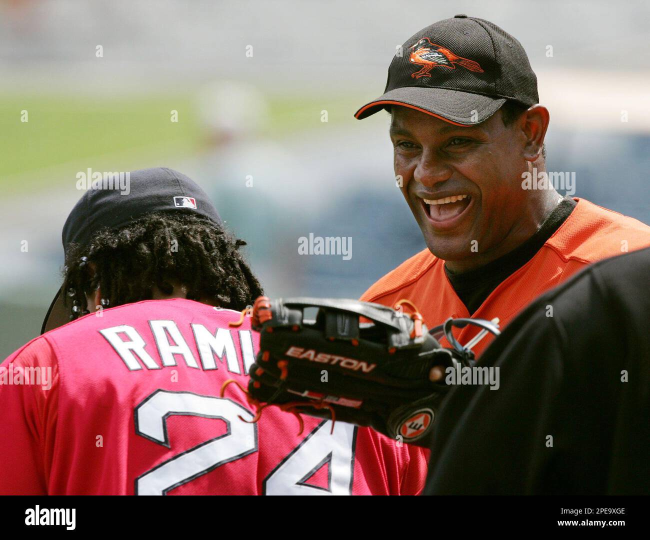 Sammy Sosa, Baltimore Orioles  Red sox baseball, Red sox nation, Mariners  baseball