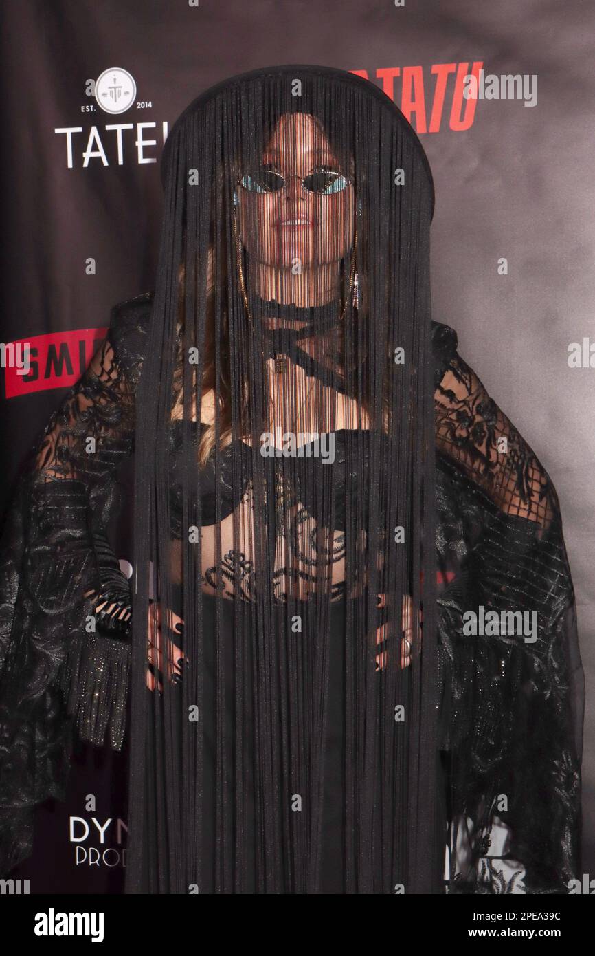 Carly Ellwanger 03/09/2023 The ILBE Gala 2023 held at Tatel Beverly