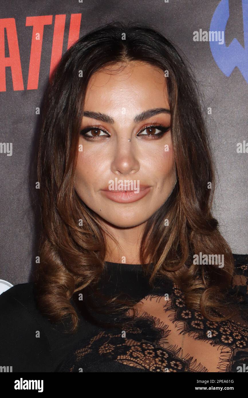 Beverly Hills, USA. 09th Mar, 2023. Mădălina Diana Ghenea 03/09/2023