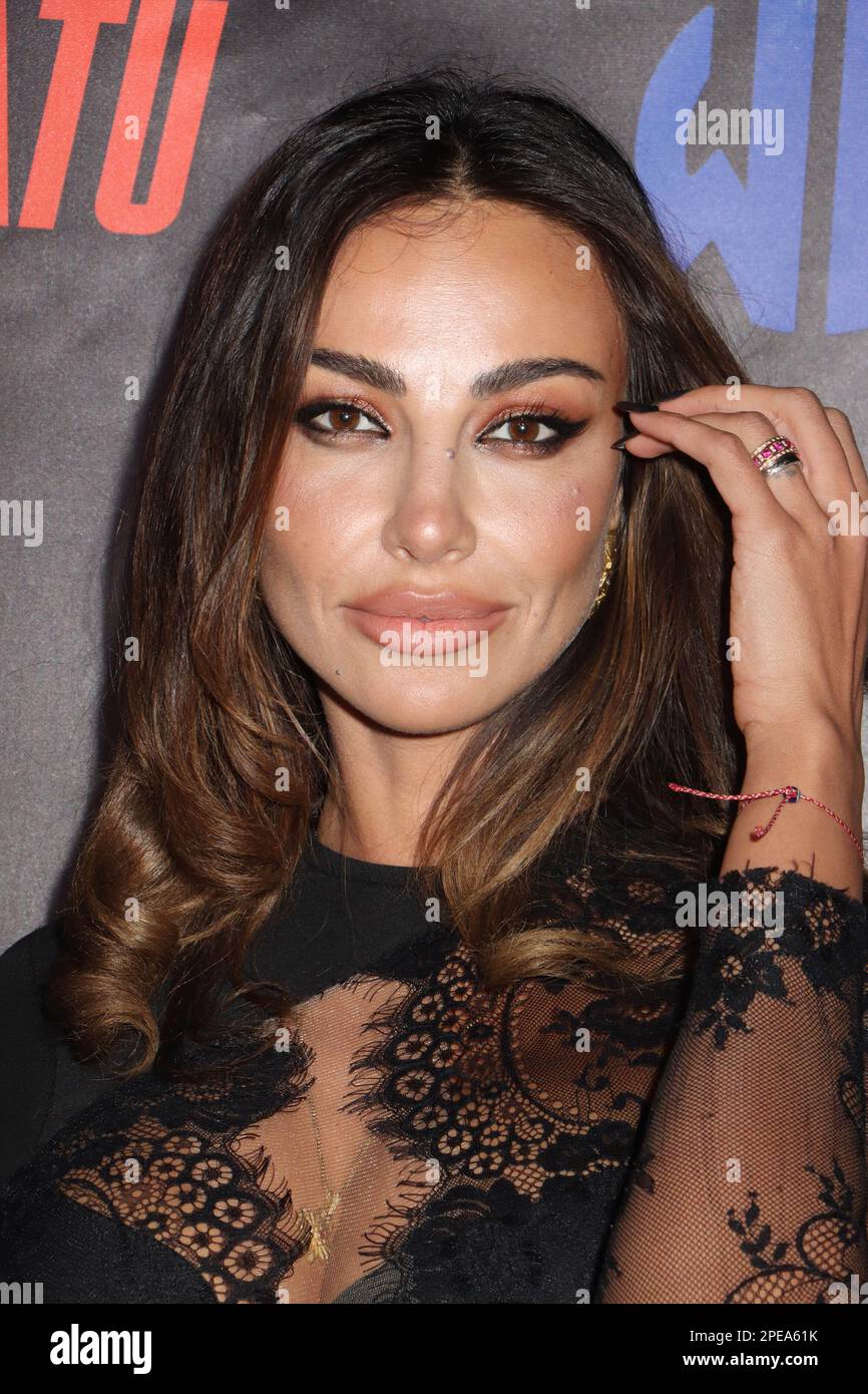 Beverly Hills, USA. 09th Mar, 2023. Mădălina Diana Ghenea 03/09/2023