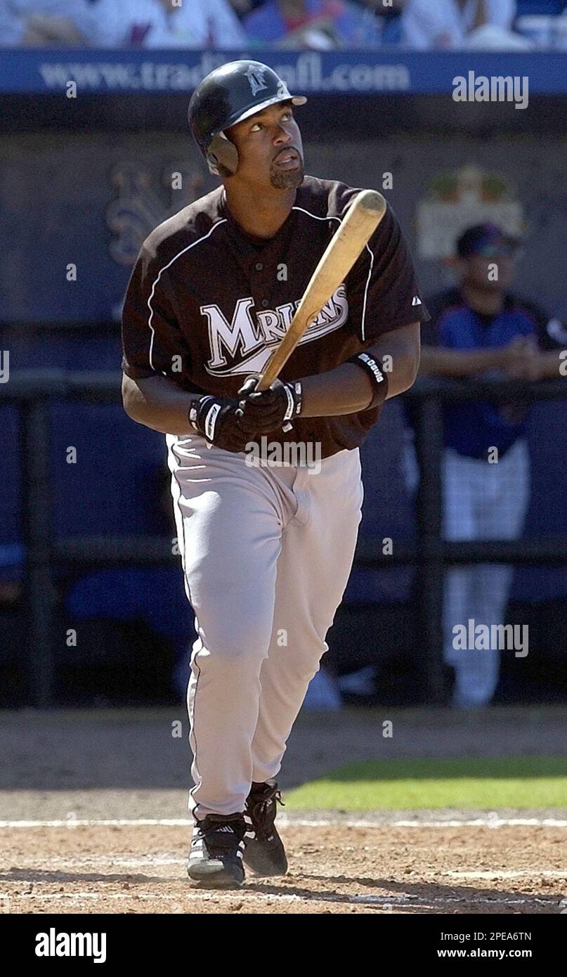 Carlos Delgado, New York Mets Editorial Stock Photo - Image of