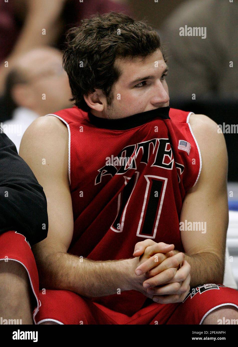 San Diego State basketball gets new uniforms - Mountain West