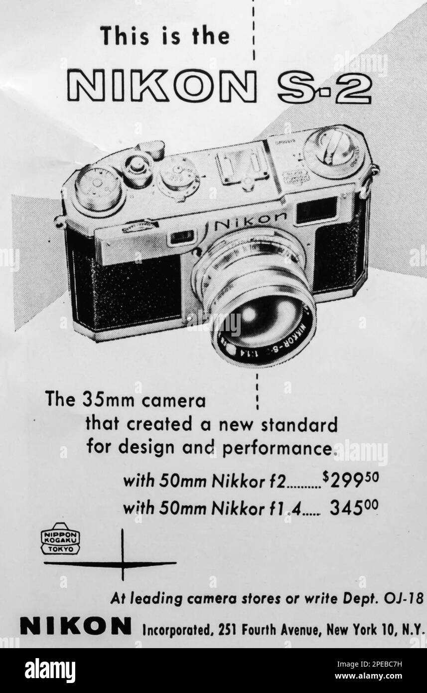 フィルムカメラ　Nikon ad Nikon L35 AD2 ピカイチの使い方 | Totte Me Camera