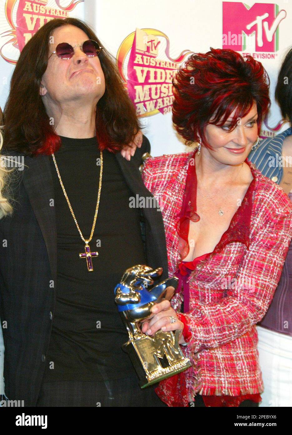 is ozzy osbourne coming to australia