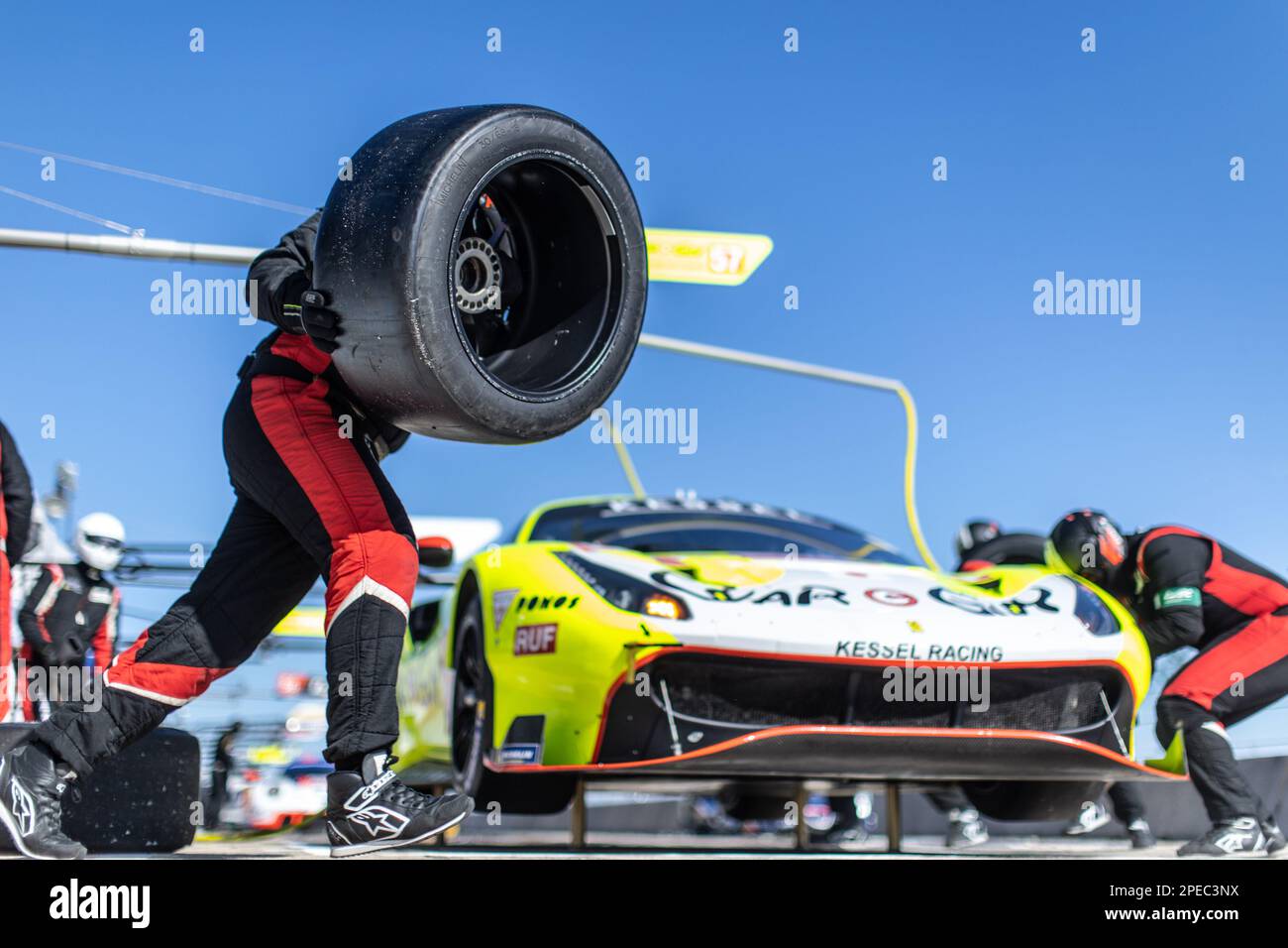 Full Race I 2023 1000 Miles of Sebring I FIA WEC 