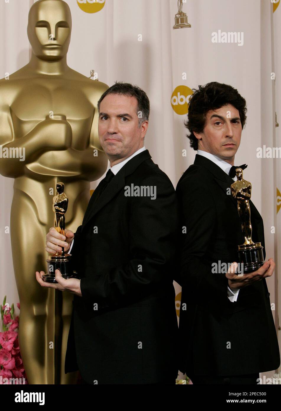 Oscar Rauch Oscar For Best Adapted Screenplay? – ISNUKI