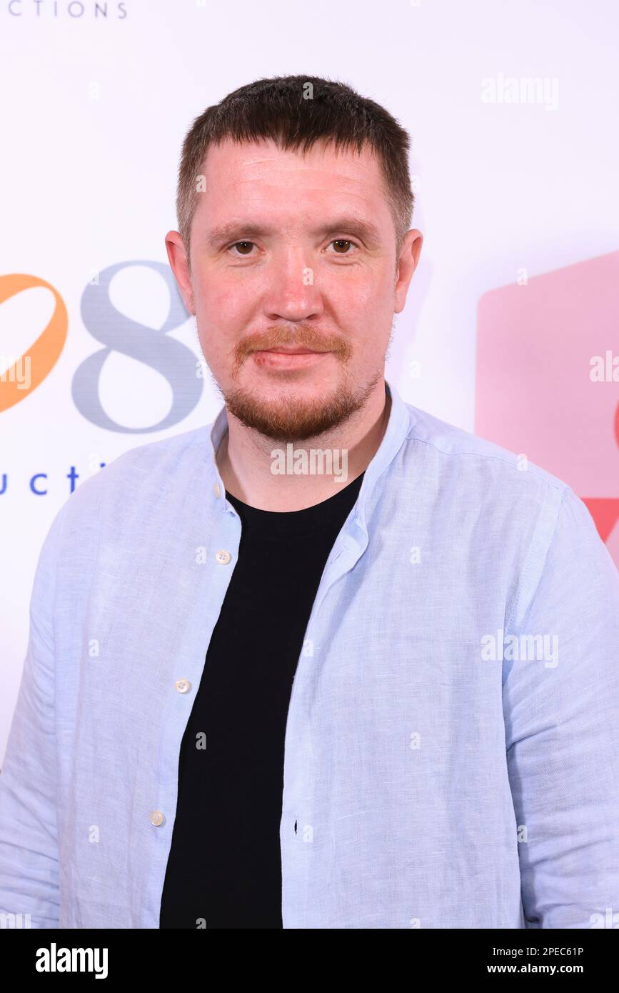 Beverly Hills, California, USA. 7th March, 2023. Maxim Chakilev ...