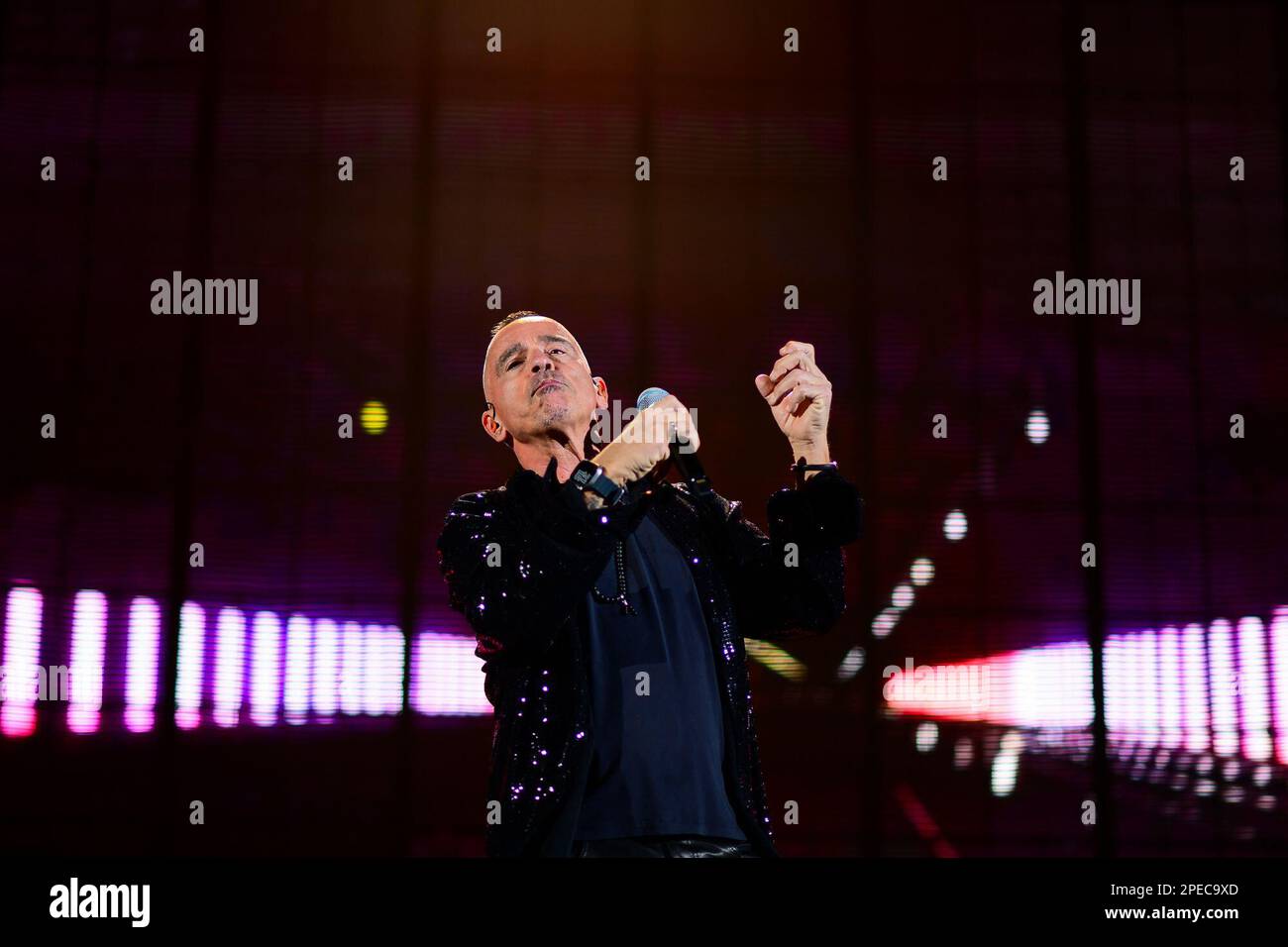 Ramazzotti singing BangBang live performance The Aftermath: How the ‘Prophecy’ Lives On