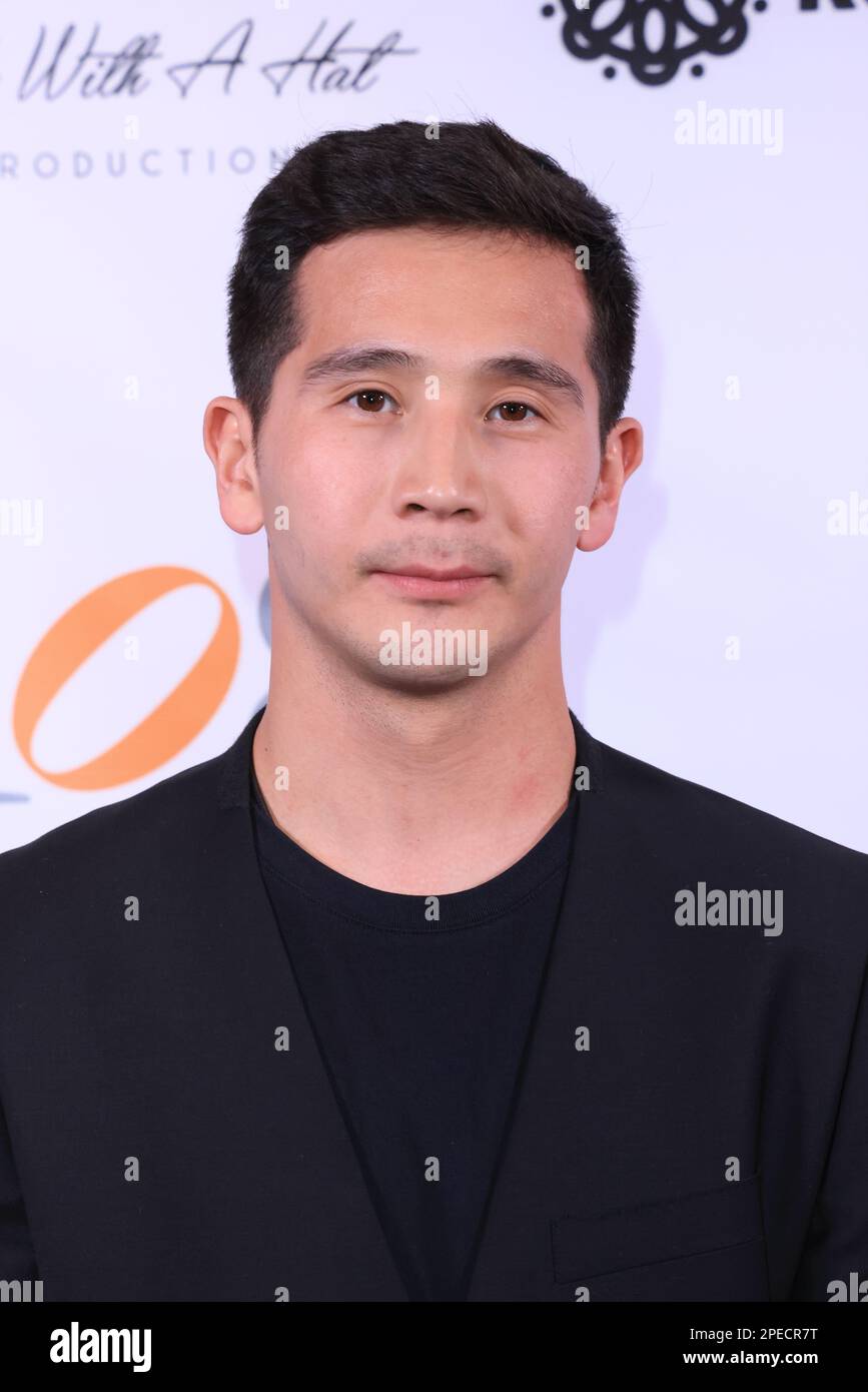 Beverly Hills, California, USA. 7th March, 2023. Maxim Arbugaev ...