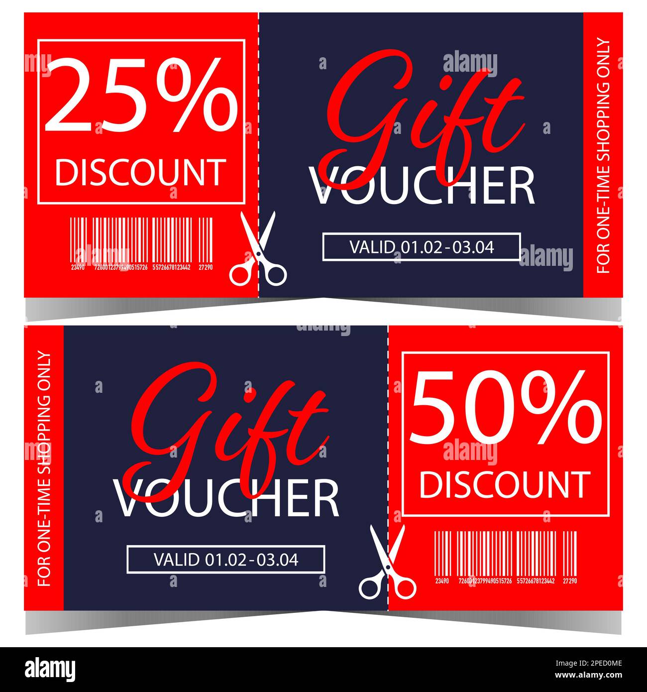 Sales Promotion Coupons