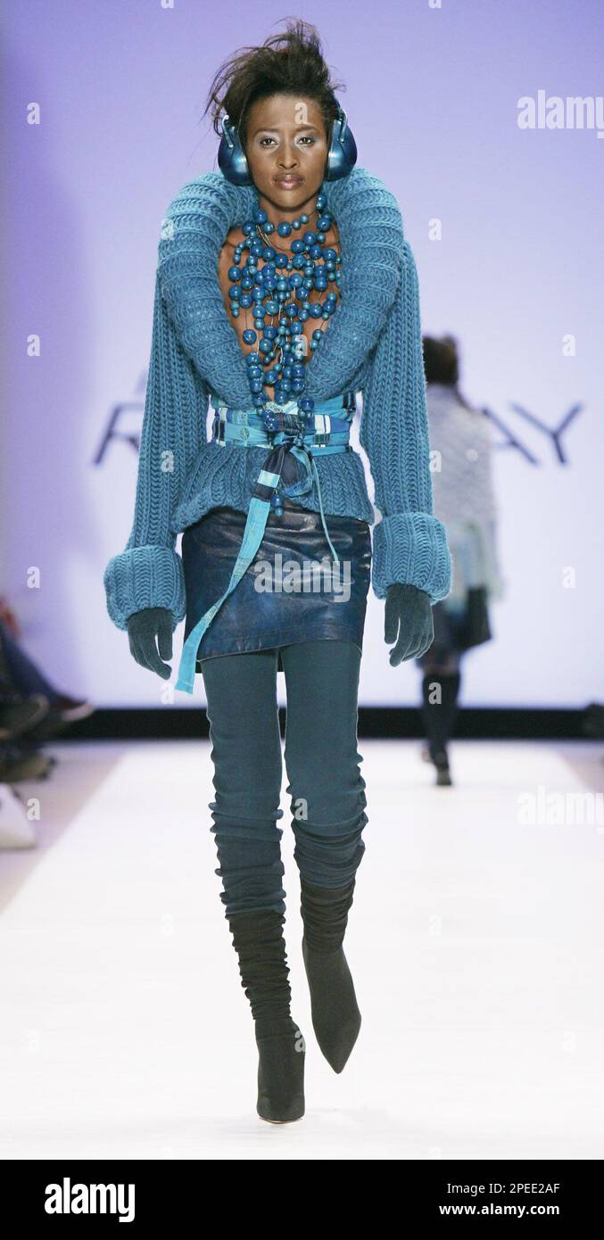Jay Mccarroll Project Runway Collection