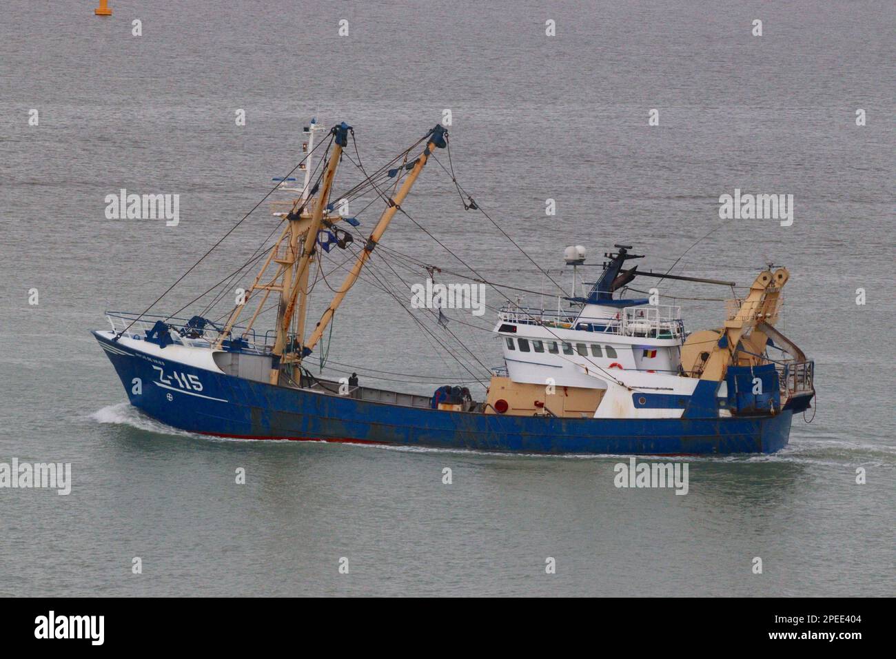 Beam trawling hi-res stock photography and images - Alamy