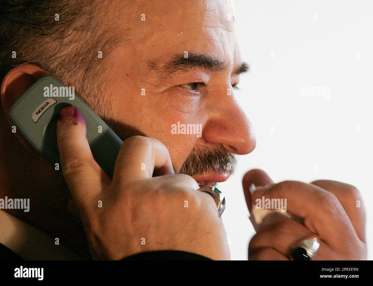 Interim vice president and the main spokesman for the Islamic Dawa