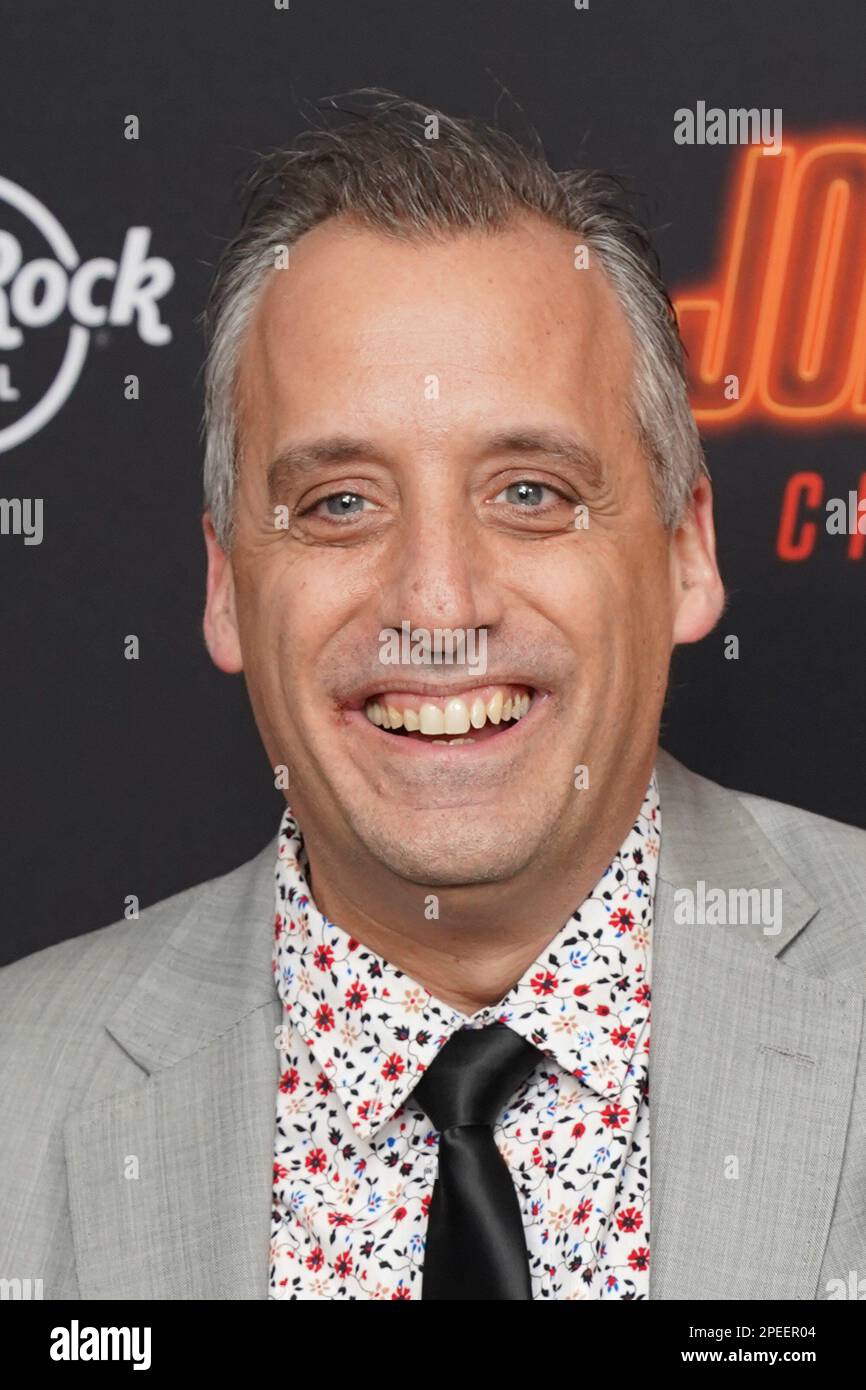 New York, NY, USA. 15th Mar, 2023. Joe Gatto at arrivals for JOHN WICK