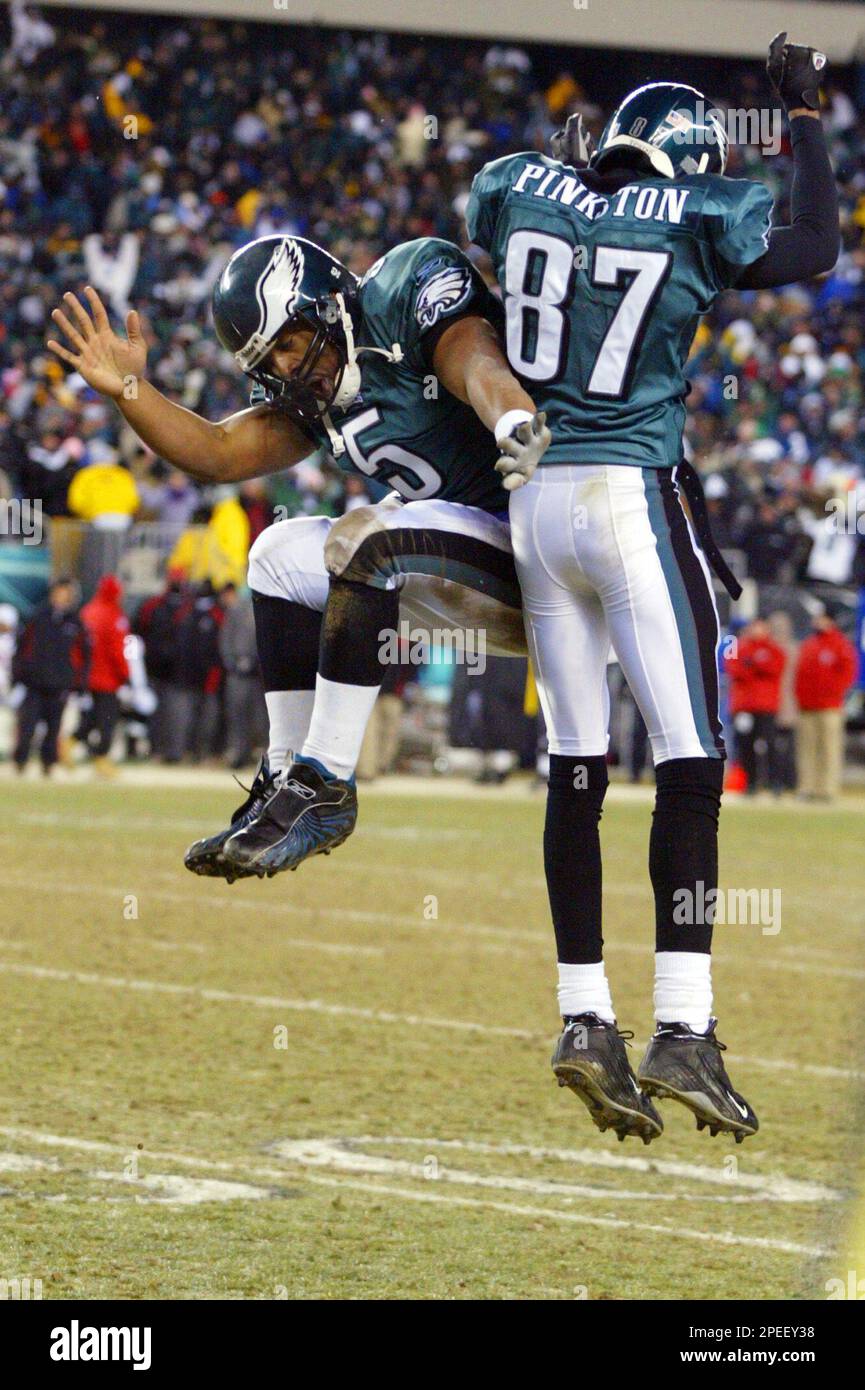 Falcons Vs. Eagles: 2004 NFC Championship Game