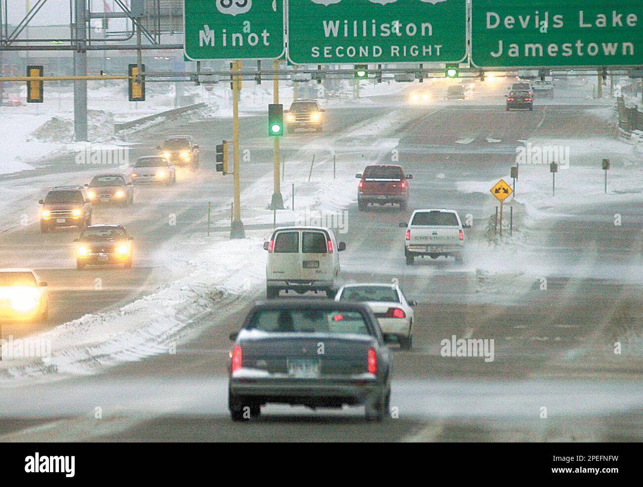 Williston North Dakota Weather