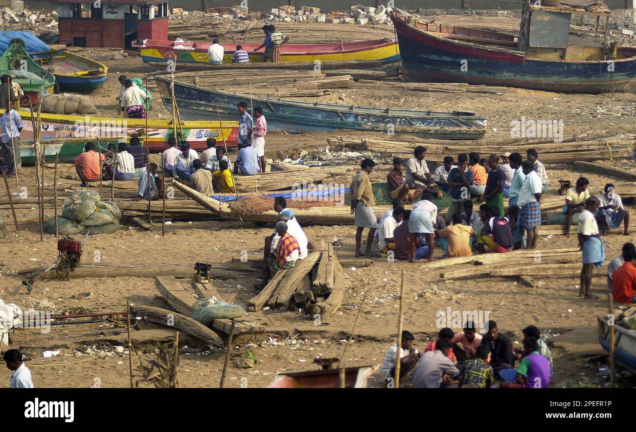 Kerala tsunami live
