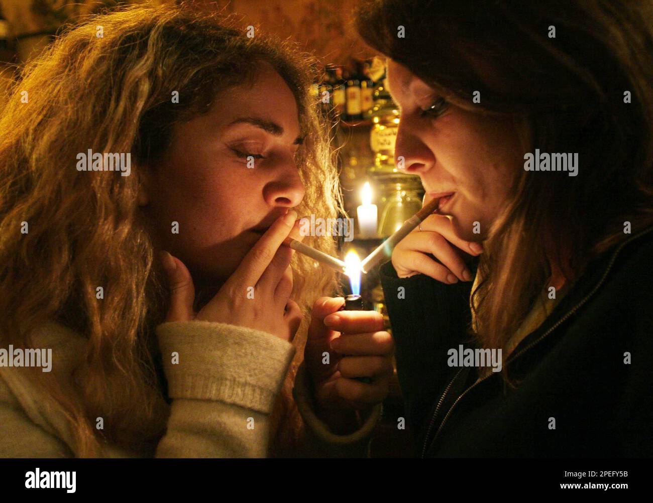 where to get cigarettes in rome Two girl light their cigarettes in a bar in downtown Rome early Sunday,  Jan.9, 2005. Smokers in Italy took their last puffs in smoky bars and  trattorias Sunday, hours before the start