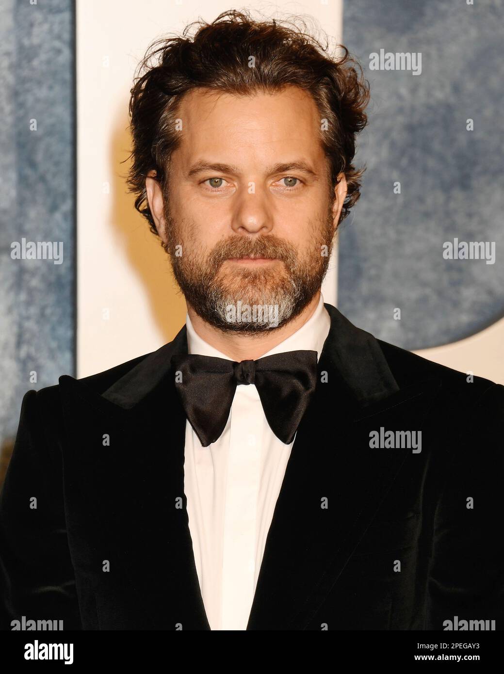 BEVERLY HILLS, CALIFORNIA MARCH 12 Joshua Jackson attends the 2023