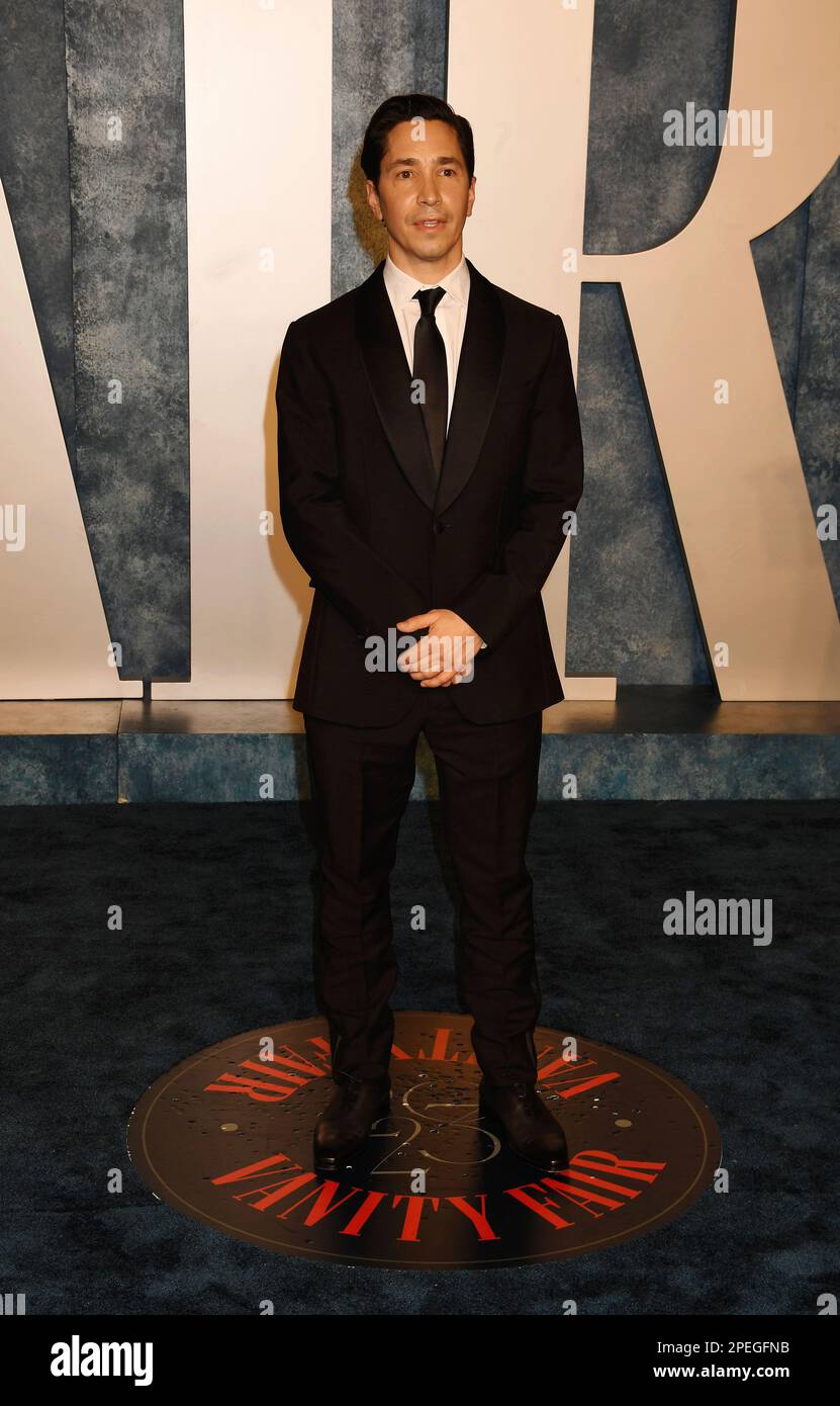 BEVERLY HILLS, CALIFORNIA - MARCH 12: Justin Long attends the 2023 ...