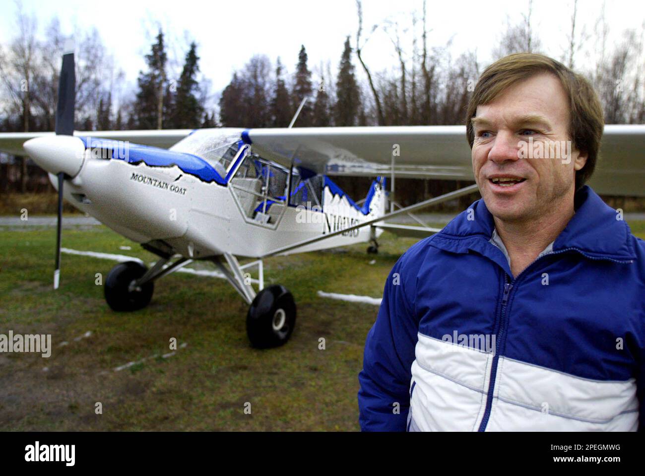 ** ADVANCE FOR WEEKEND DEC. 1819 ** Bill Montagne talks about his