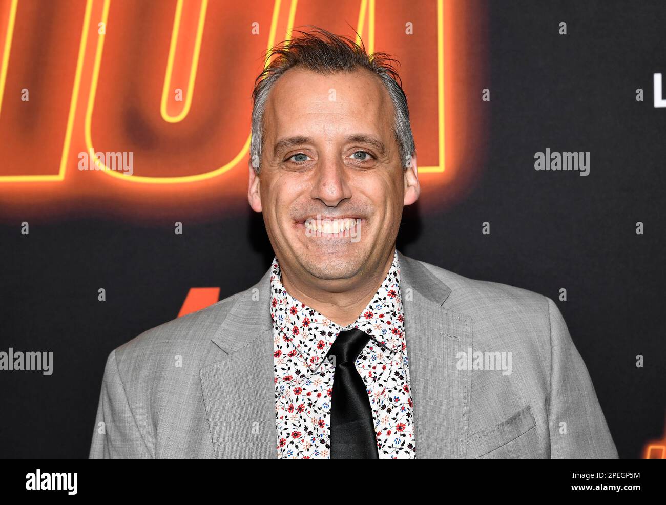 Joe Gatto attends a special screening of "John Wick Chapter 4" at AMC