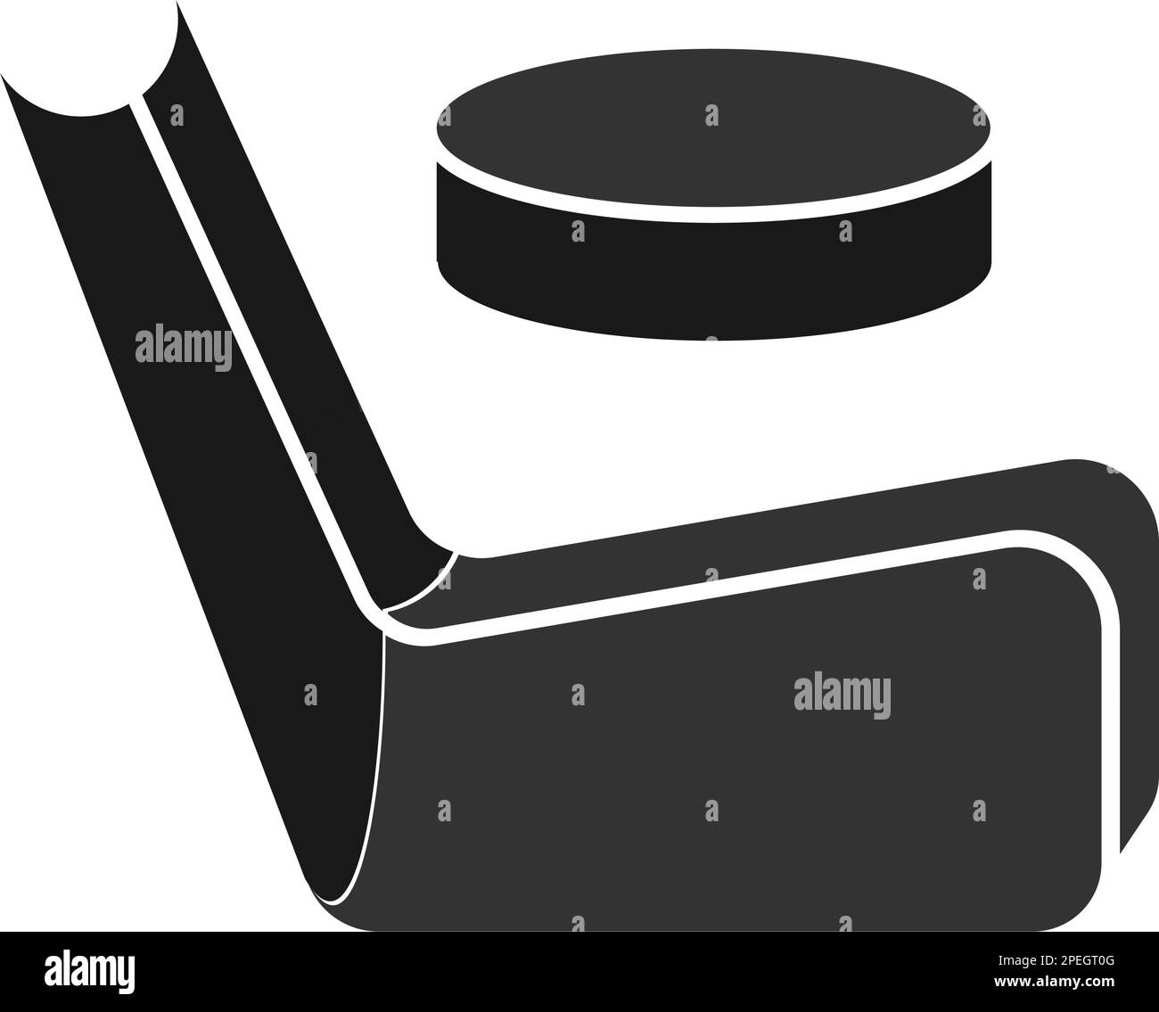 hokey icon,Ice hokey players silhouettes, sport team vector icons