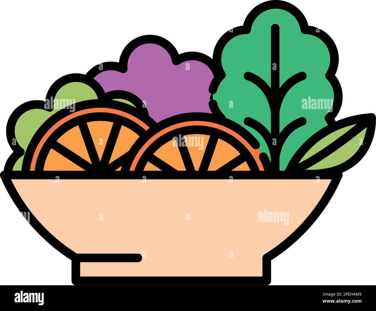 fruits and vegetables Stock Vector Image & Art - Alamy