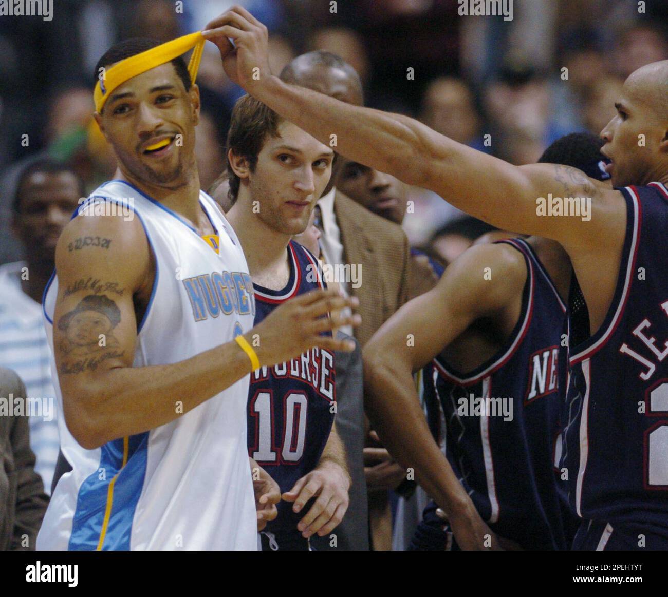 Kenyon martin nets jersey sale